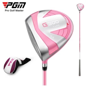 Women Left Hand 1# Wood Golf Club Driver Carbon Rod Rubber Grip High Rebound - Picture 1 of 18