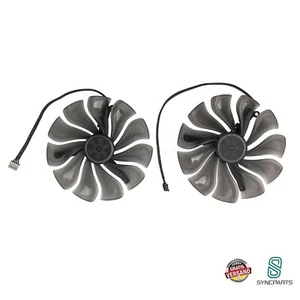 Ventilateur de la Carte Graphique pour Palit RTX 2060/2070/2080 Très Jetstream - Afbeelding 1 van 3
