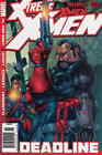 X-Treme X-Men #5 (Newsstand) VF; Marvel | Chris Claremont - łączymy wysyłkę