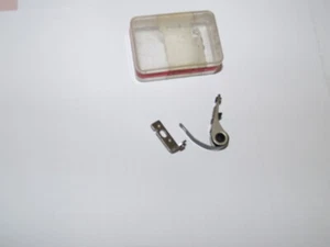 RENAULT 4 5 6 CONTACT SET SEV 1961-ON - Picture 1 of 1