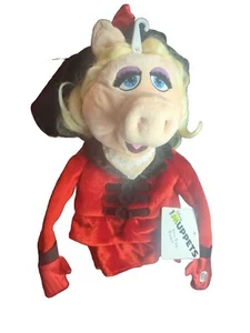 Miss Piggy Muppets Puppet - Disney 2014 By Madame Alexander Golf Cover - Picture 1 of 3