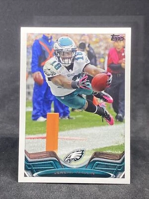 JEREMY MACLIN 2013 Topps Football #345 EAGLES - Image 1 of 2