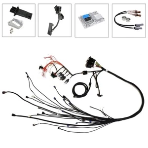 Arnés de cableado completo CBM 2017-2018 5,3 L/6,2 L/L83/L86 LT1 con E92 ECU 6 L80/90E - Imagen 1 de 10