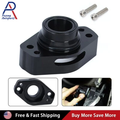 Turbo Blow Off Valve Adapter BOV For 2016+ Ford F-150 2.7L 3.5L Ecoboost - Image 1 of 4