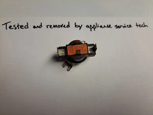 GE Dryer Thermostat 326859, 540B146P013 - Bild 1 von 5