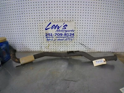 Труба выхлопной головки 06 Polaris Sportsman 500 EFI 1261246-029 2006-2007 - Изображение 1 из 4