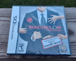 The Bachelor: The Videogame (2010) Nintendo DS Factory Sealed & The Bachelorette - Picture 1 of 2
