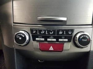 Temperature Control Manual Temperature Control Fits 10-14 LEGACY 667734 - Picture 1 of 14