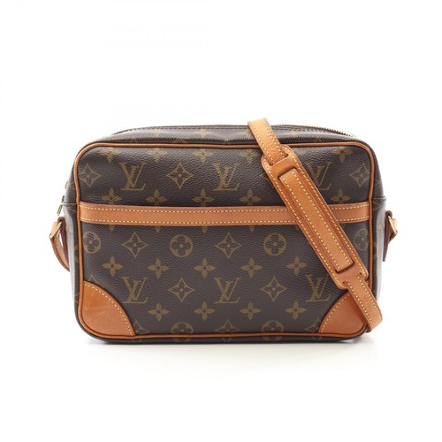 LOUIS VUITTON（LV） Borsa a tracolla Louis Vuitton Trocadero 27 Monogram rivestita in pelle tela M51274 Dj