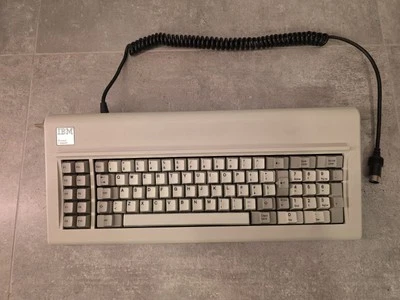 Tastiera IBM Model F XT - Immagine 1 di 4