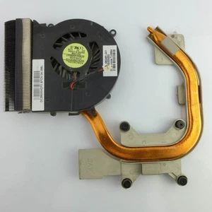 HP Pavilion DV7 - 1000 CPU GPU Kühler + Lüfter 488879-001 CPU GPU heatsi - Bild 1 von 3