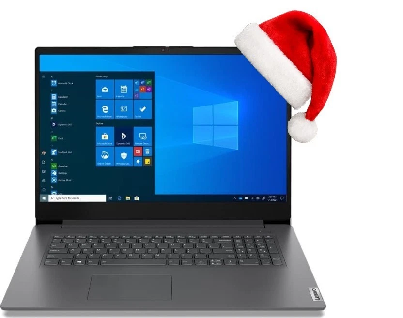 Lenovo Notebook 17,3 Zoll - Intel U300 4,40Ghz  | 24GB RAM | 1TB SSD | Win 11 - Bild 1 von 4