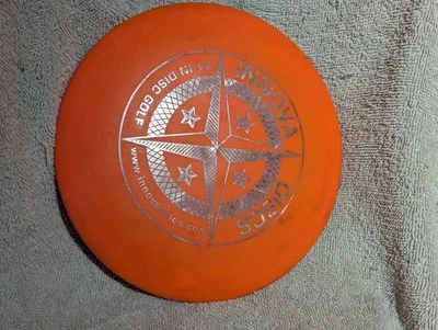 INNOVA FIRST RUN R-PRO Proto WAHOO DISTANCE DRIVER 169g Laranja **FLUTUA** - Imagem 1 de 3