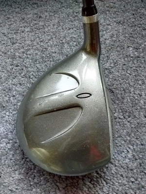 Knight Golf ANTI SLICE Titanium Face Insert 10 Degree Driver / 44 1/2" - Image 1 of 4
