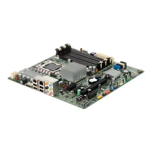 Mainboard DELL 0R849J DX58M01 Socket LGA1366 DDR3 PCIe mATX For Studio XPS 435MT - Picture 1 of 3