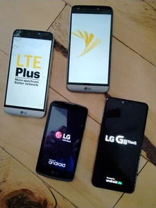 Telefono tracfone LG G8 ThinQ, LG G5, LG - Foto 1 di 13