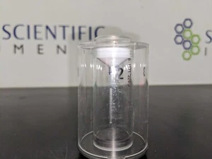 Metrohm Cilindro Elemento Vidrio 20 ml, Número de Pieza 61571220 - Imagen 1 de 2