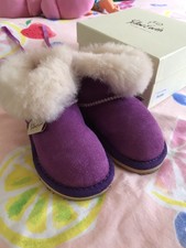 Yellow Earth Girls Boots 