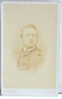 Managerial looking Victorian Gentleman 1 x CDV Card 1860-1890's