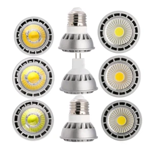 15W downlight LED E27/GU10/MR16 Spotlight COB Lights Bulb CREE Lamp Ultra Bright - Picture 1 of 14