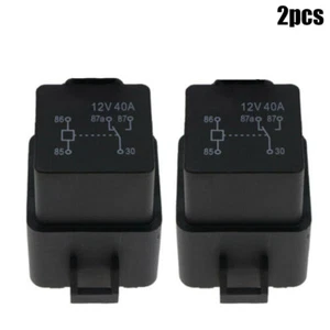 (2-Pack) Power Trim Tilt Relay Outboard Motor AZ973-1C-12DC4 882751A1 - Picture 1 of 6