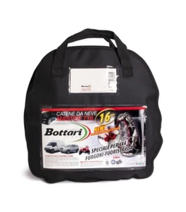 68009 Catene da neve per SUV a rombo MASTER T16 16 mm Mis 250 245/70-16 - Foto 1 di 5