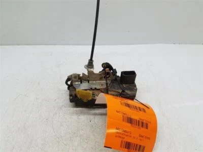 Actuador de bloqueo de puerta delantera izquierda del conductor para Cadillac CTS 08-14 OEM Foto 1 de 4