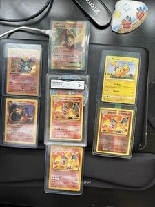 charizard collection - Picture 1 of 8