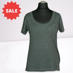 - WOMENS ABERCROMBIE AND FITCH T SHIRT TOP SIZE L VGC #../ - Picture 1 of 7