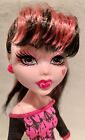 Draculaura Scaris City Of Frights Monster High Doll