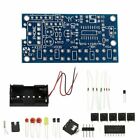 Electronic Diy Kit Wireless Stereo Fm Radio Receiver Module  Pcb 76mhz-108mhz