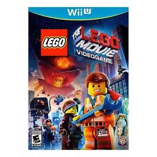 The LEGO Movie Videogame (Nintendo Wii U, 2014)