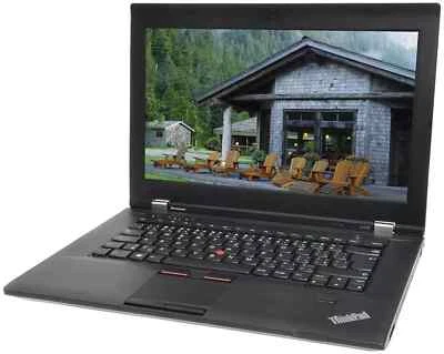 Lenovo ThinkPad L430 14" Laptop Core i5 3210M 2.5GHz 8GB RAM 480GB SSD WIN 11 - Image 1 of 4