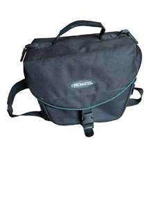 Promaster Camera Bag  PRO740BK 11”x 9”x 7” Black - Picture 1 of 5
