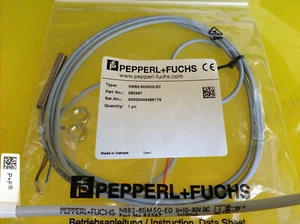 P+F NBB2-8GM50-E0 085587 Proximity Switch New✦KD - Picture 1 of 4