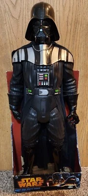 Star Wars Giant Size Darth Vader 31" Action Figure Jakks Pacific - Image 1 of 4