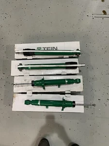 Tein EnduraPro Shocks for 14-16 Lexus IS200t IS250 IS350 RWD (Front An Rear Set) - Picture 1 of 17