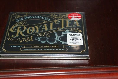  Joe Bonamassa - Royal Tea Target Exclusive CD,New  Foto 1 de 2