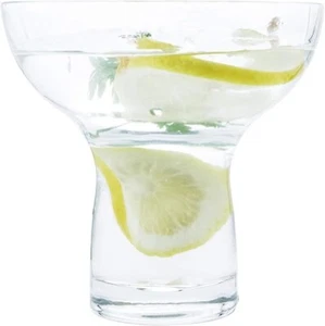 Stemless Margarita Glasses Set of 4, Zero Lead with Heavy Base, XL - Picture 1 of 1