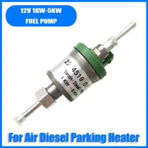 1KW-5KW 12V Air Diesel Heater Parking Oil Fuel Pump For Car Truck Camper # - Bild 1 von 7