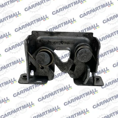 2009 2010 BMW 535i xDrive Front Left or Right Hood Lock Latch Release Actuator Foto 1 de 4