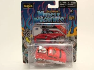 Mercury 1949 Muscle Machines Toy Fair 2013 Modellauto 1:64 Maisto - Bild 1 von 1
