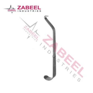 Set Of 5 Dental Channel Retractors Surgical Instruments By ZaBeel Industries - Picture 1 of 2