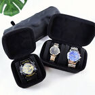 Watch Storage Case Carrying Case Travel Storage Box Portable Bag For Watch ~~~