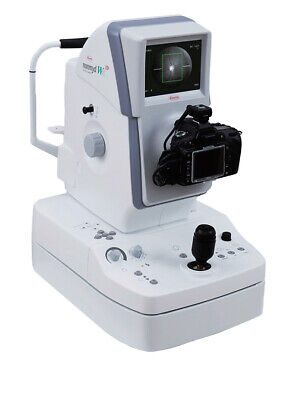 Kowa Nonmyd Wx-3d Simultaneous Stereoscopic Retinal Fundus Camera Imaging Device • 1,999£