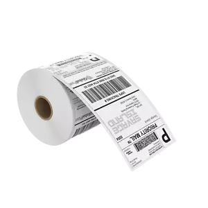 6x4" 100x150 mm direkte thermische Versandetiketten 250/Rolle - Bild 1 von 5