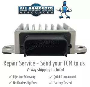 2006 Mazda 3 TCM TCU 2.3L Transmission Computer Repair Service - Picture 1 of 5