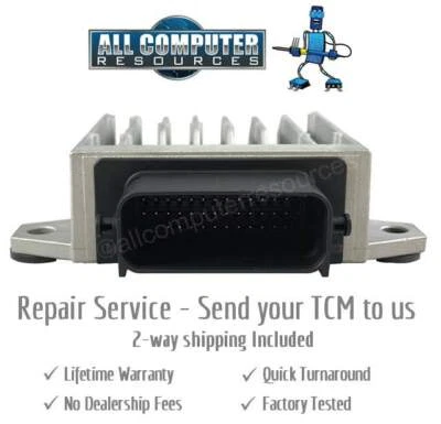 2010 Mazda 3 TCM TCU 2.5L Transmission Computer Repair Service - Image 1 of 4