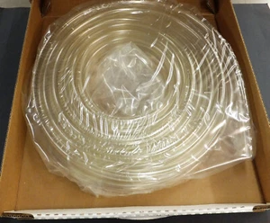 TYGON B-44-3 TUBING AAB00045 *5 FT MIN LENGTH*PRICE IS PER FT.* SEE DESCRIPTION - Picture 1 of 2