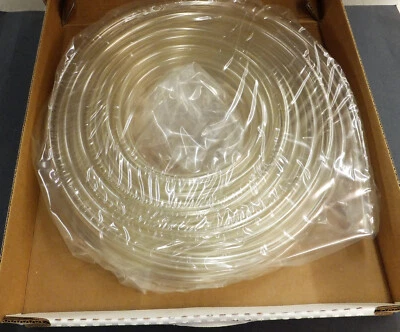 TYGON B-44-3 TUBING AAB00045 *5 FT MIN LENGTH*PRICE IS PER FT.* SEE DESCRIPTION - Image 1 of 2